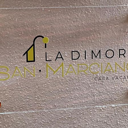 라킬라 La Dimora San Marciano 아파트 외부 사진