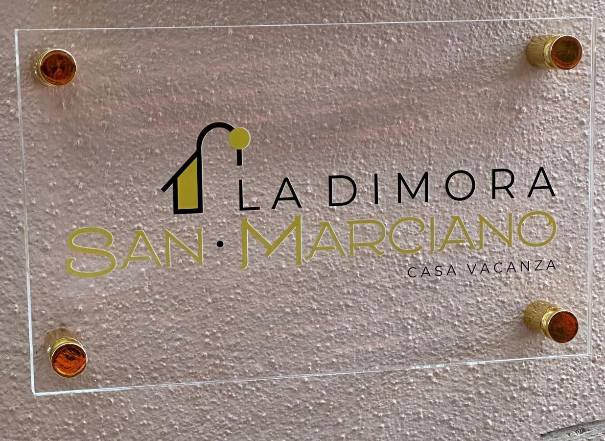 라킬라 La Dimora San Marciano 아파트 외부 사진